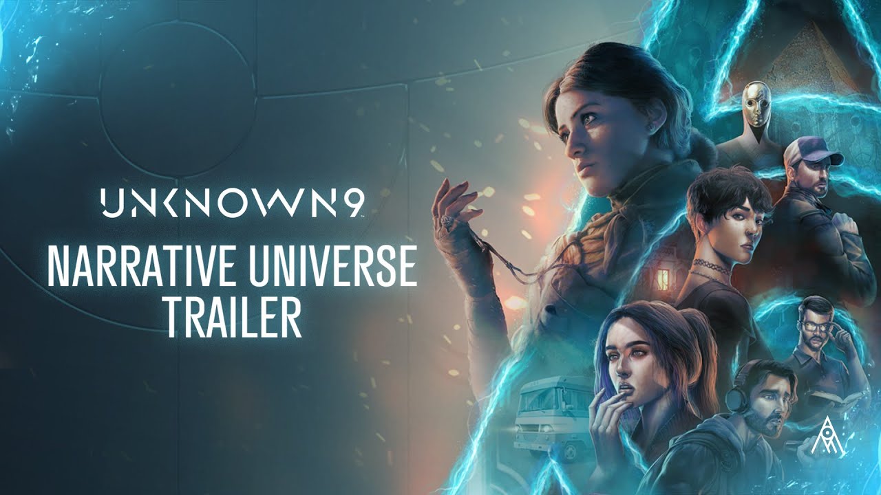 Novo Trailer de UNKNOWN 9: Awakening Explora o Universo do Jogo