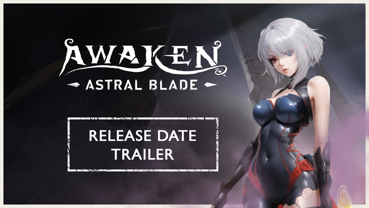 Prepare-se para Forjar Seu Destino! AWAKEN – Astral Blade Chega em Outubro para PC e PlayStation 5