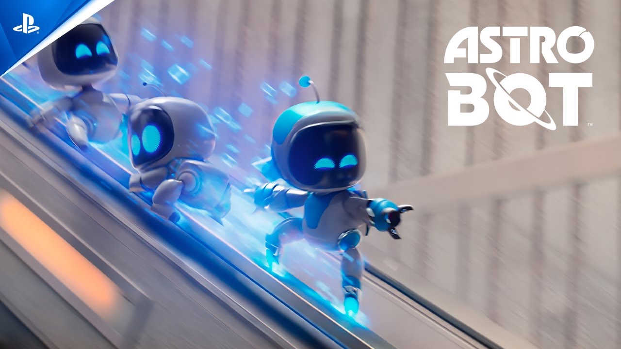 Robôs de ‘Astro Bot’ Invadem o Mundo Real em Trailer de Lançamento para PlayStation 5