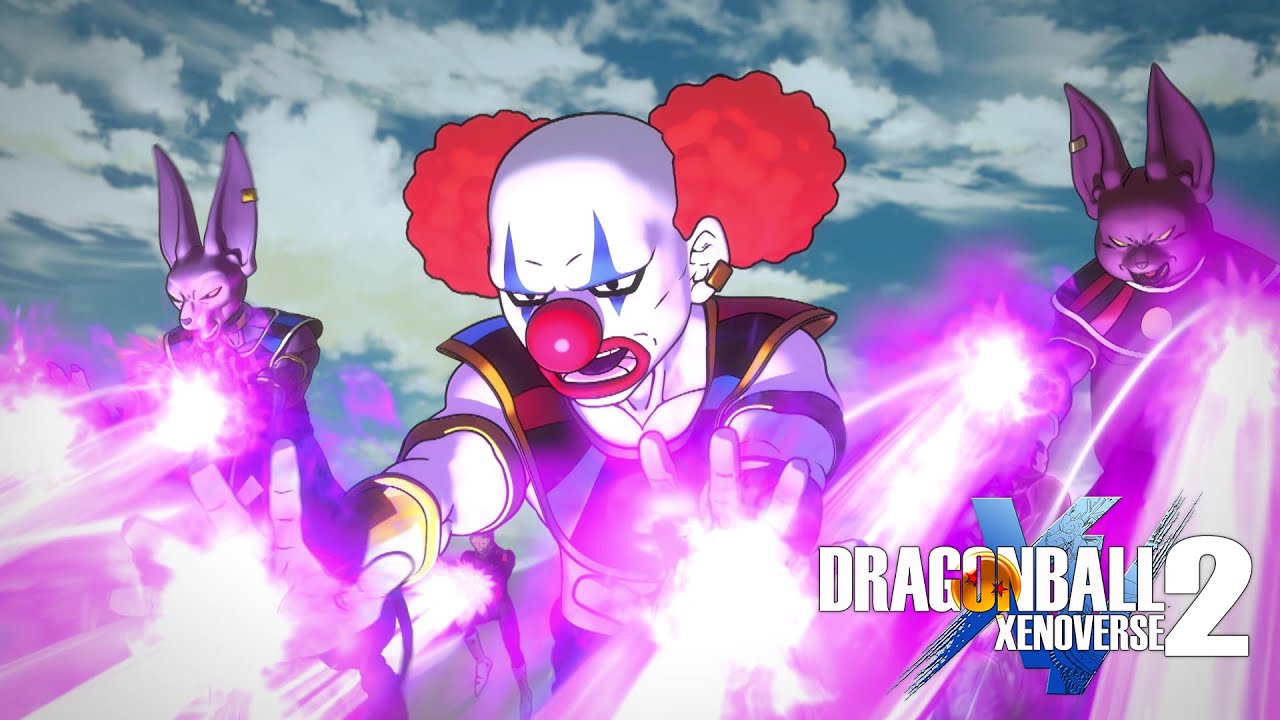 Segundo Capítulo da SAGA DO FUTURO de DRAGON BALL XENOVERSE 2 é Anunciado