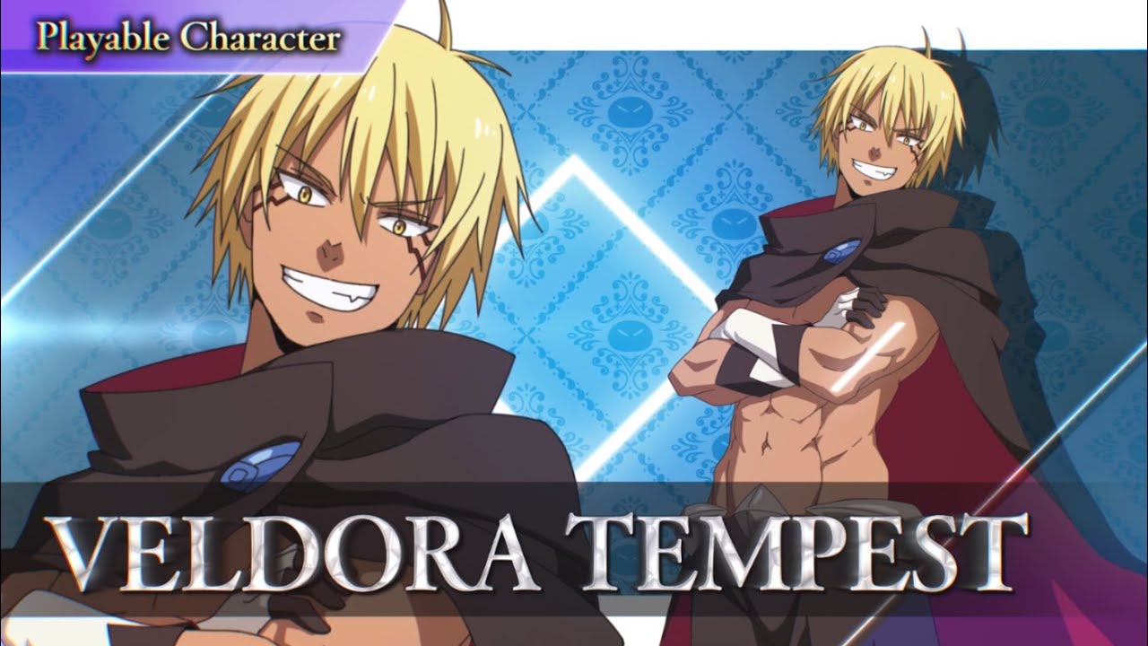 Segundo DLC de That Time I Got Reincarnated as a Slime ISEKAI Chronicles é Lançado