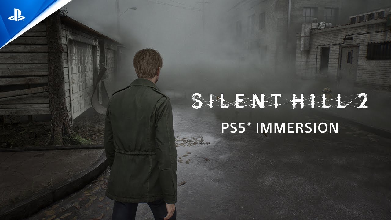 Silent Hill 2 Remake: Exclusividade de PlayStation 5 nos Consoles Vai ...