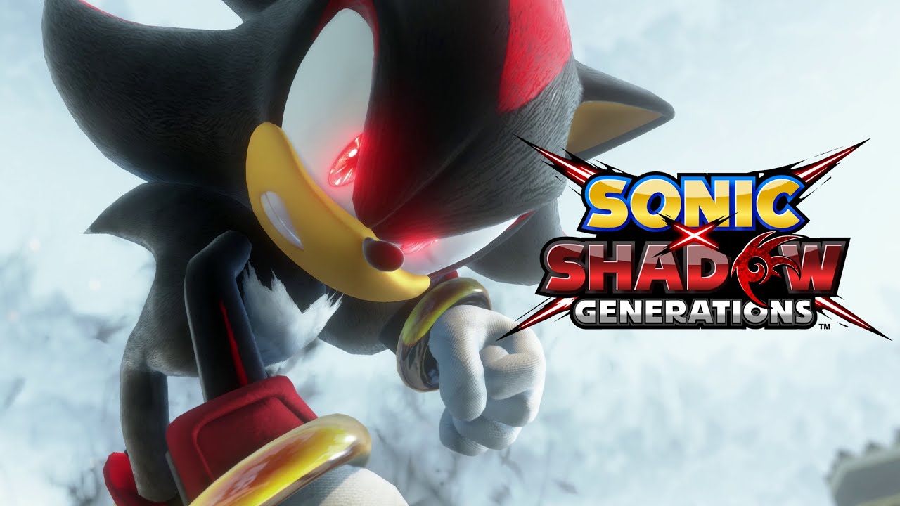 Sonic x Shadow Generations Ganha Trailer de História