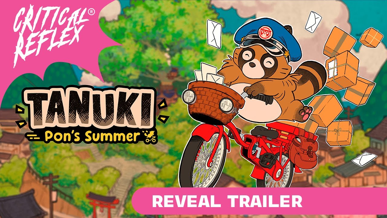 TANUKI: Pon’s Summer – Uma Aventura de Verão Japonesa Revelada no Xbox Tokyo Game Show 2024