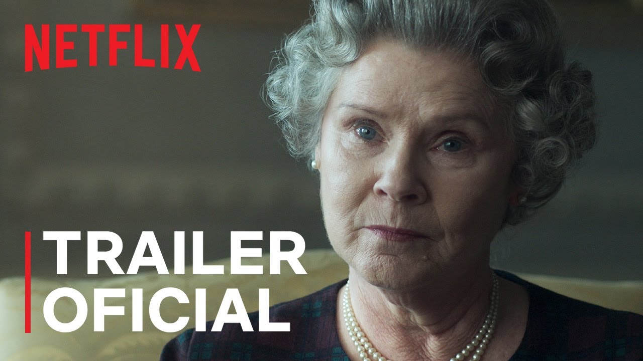 The Crown | Quinta temporada ganha trailer completo! ASSISTA