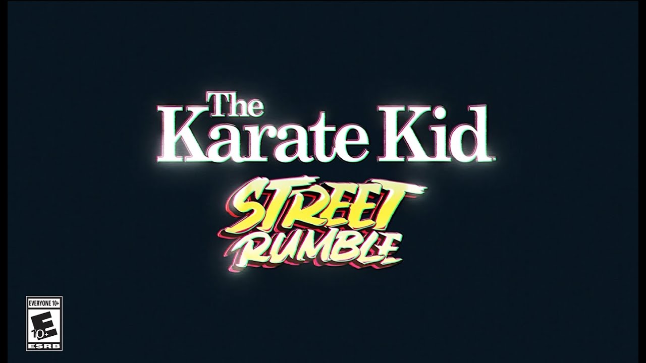 The Karate Kid: Street Rumble – A Lenda Retorna em Estilo Retro para Consoles e PC!