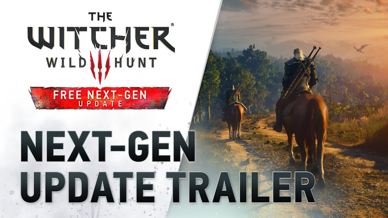 The Witcher 3 | Atualização da nova geração ganha trailer