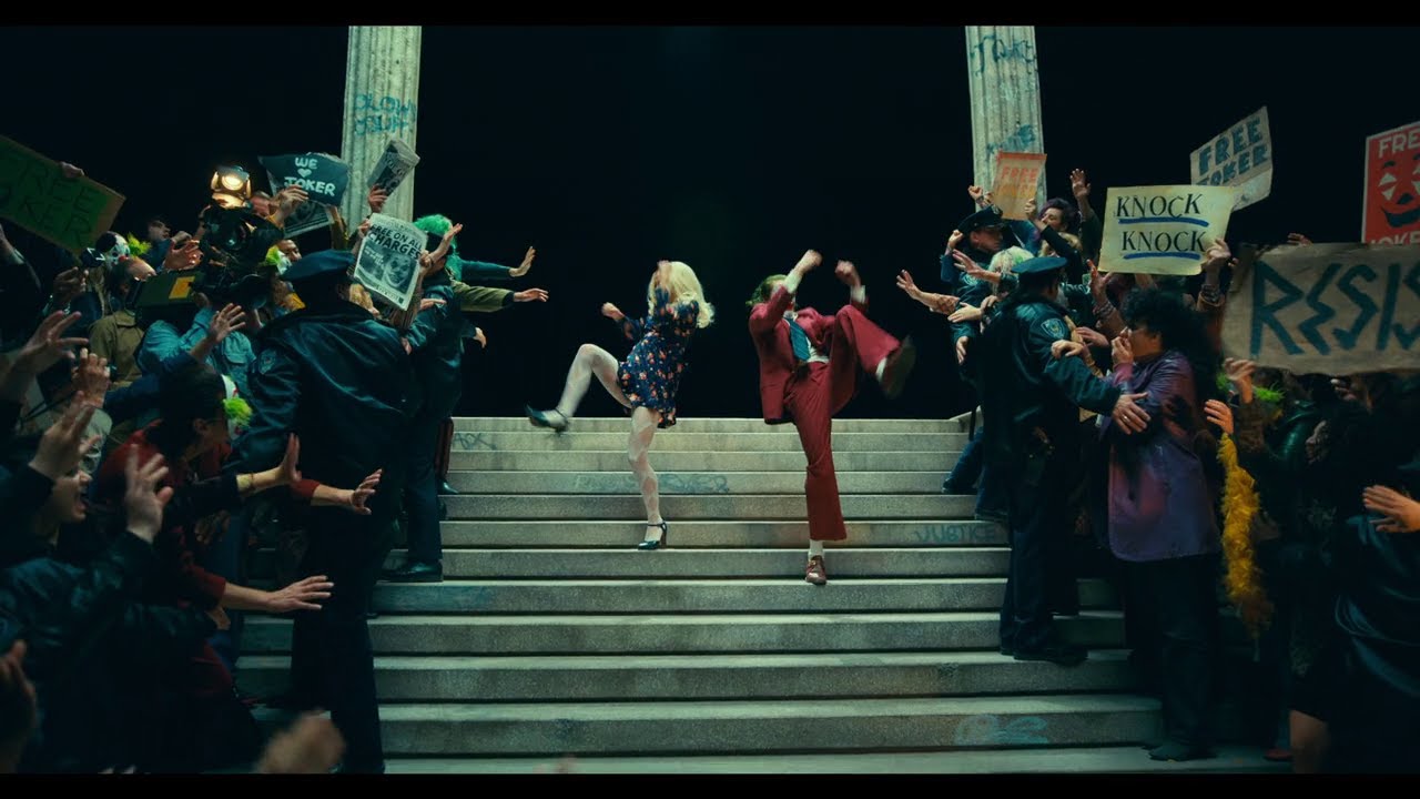 Todd Phillips Analisa o Coringa em Novo Vídeo de ‘Delírio a Dois