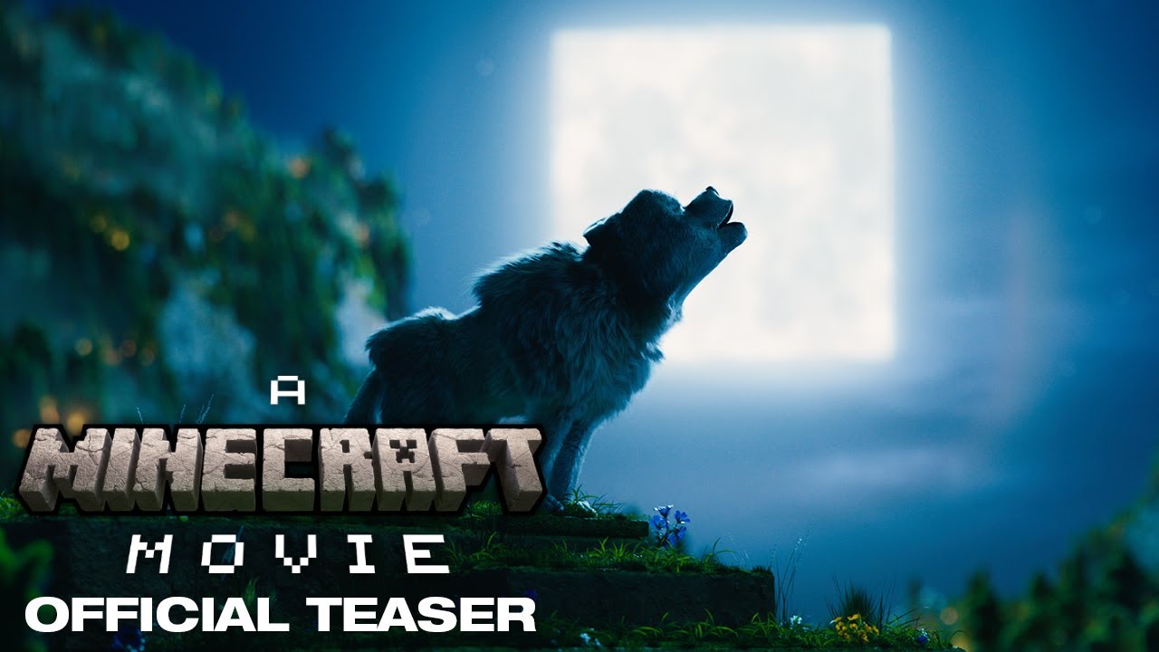 Trailer do Live-Action de Minecraft com Jack Black e Jason Momoa Impressiona Fãs