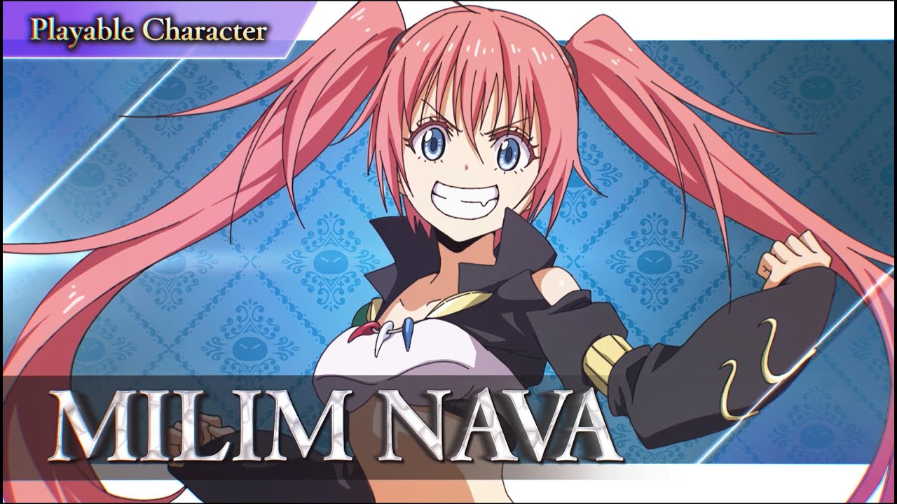 Último DLC de That Time I Got Reincarnated as a Slime ISEKAI Chronicles Já Disponível