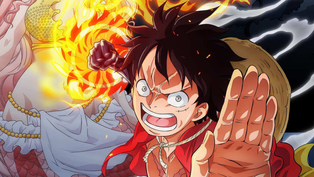 © Eiichiro Oda / Shueisha, Toei Animation