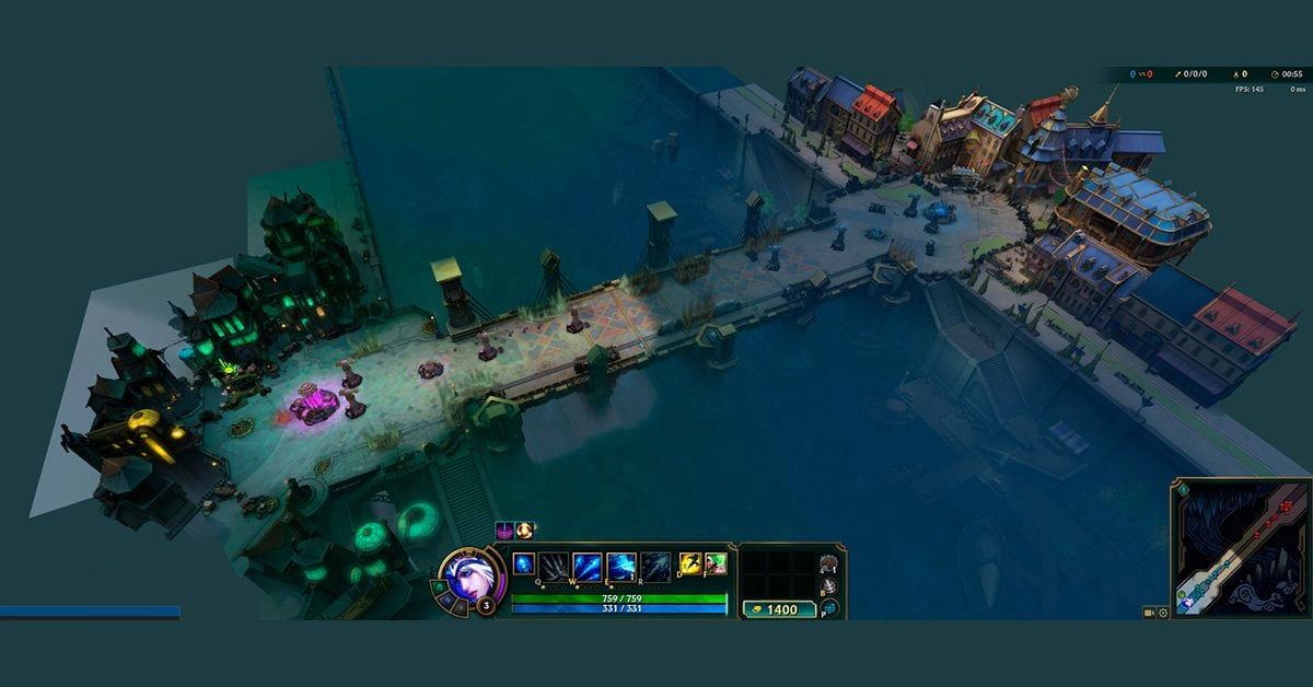 Arcane no LoL: Novo Modo de Jogo e Ambessa Medarda
