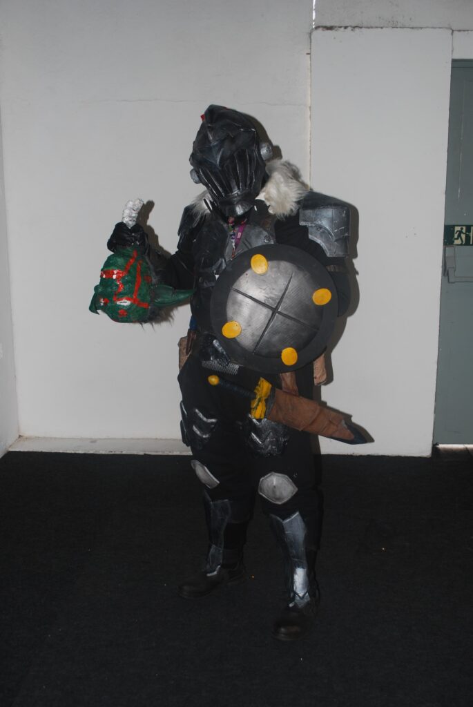 Confira Os Melhores Cosplays da BGS 2024
