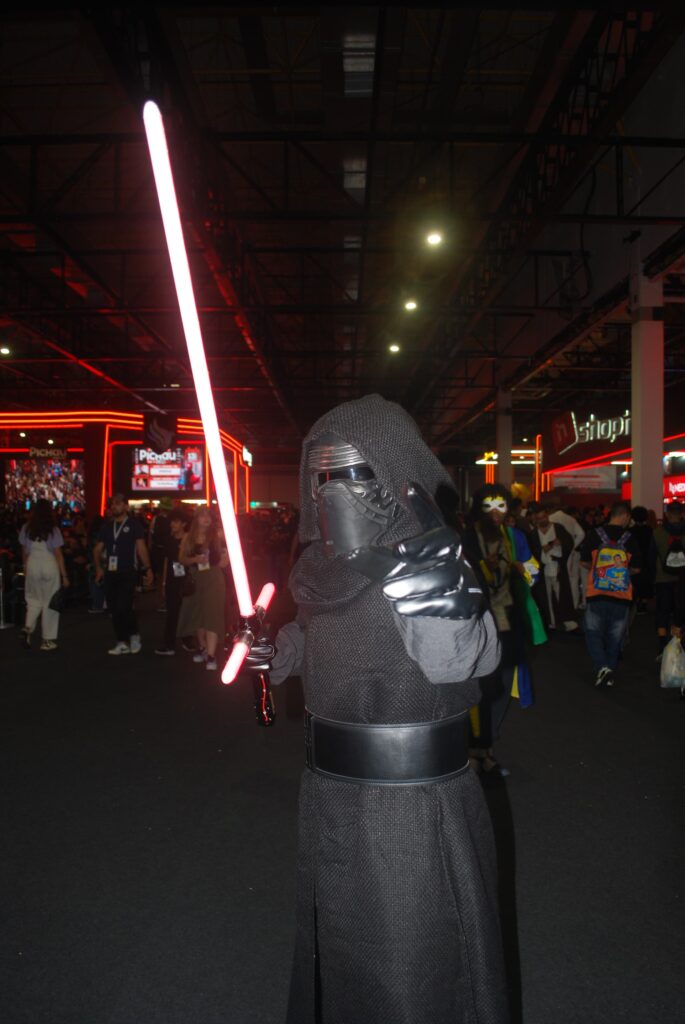 Confira Os Melhores Cosplays da BGS 2024