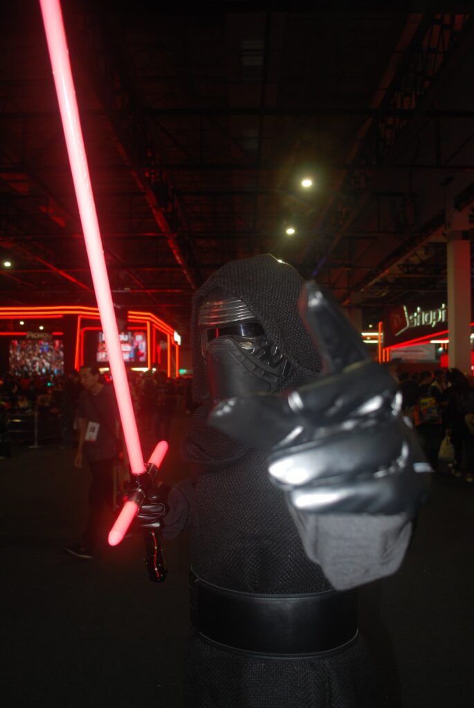Confira Os Melhores Cosplays da BGS 2024