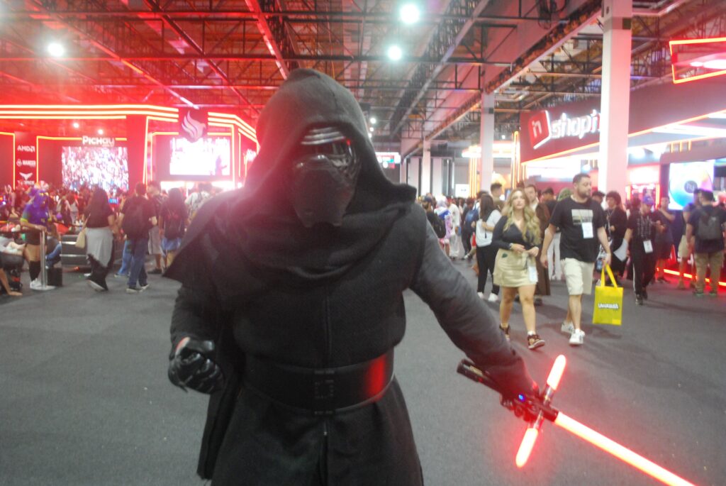 Confira Os Melhores Cosplays da BGS 2024