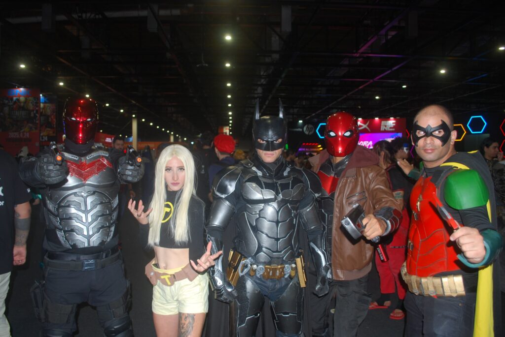 Confira Os Melhores Cosplays da BGS 2024