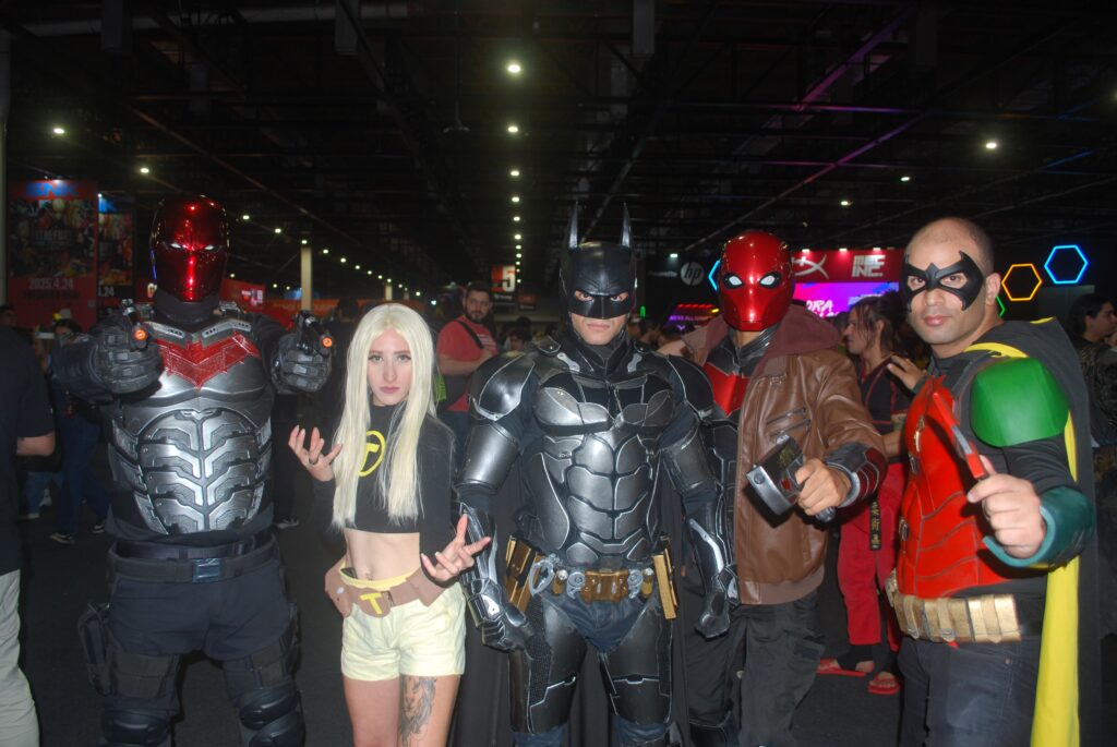 Confira Os Melhores Cosplays da BGS 2024