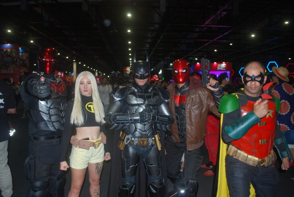 Confira Os Melhores Cosplays da BGS 2024