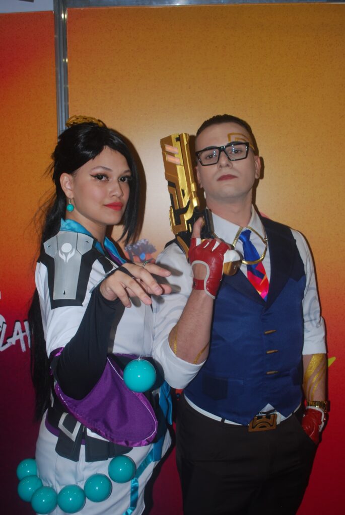Confira Os Melhores Cosplays da BGS 2024