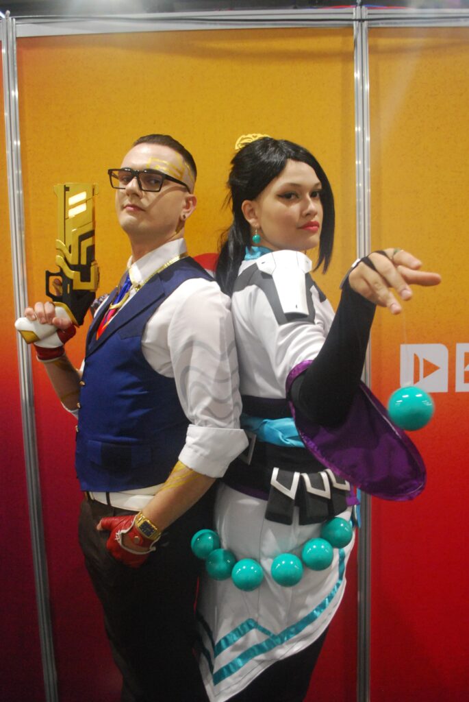 Confira Os Melhores Cosplays da BGS 2024