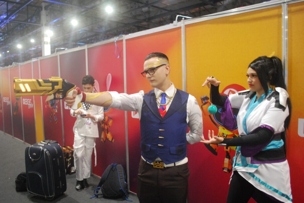 Confira Os Melhores Cosplays da BGS 2024