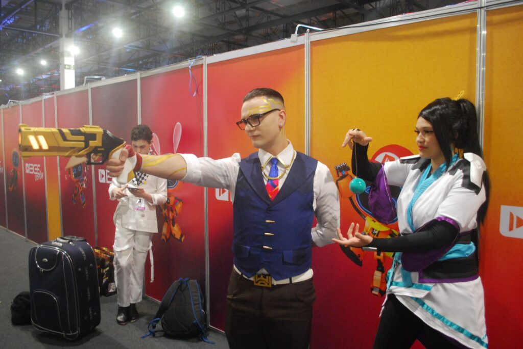 Confira Os Melhores Cosplays da BGS 2024