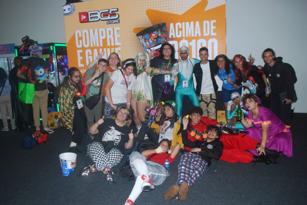 Confira Os Melhores Cosplays da BGS 2024
