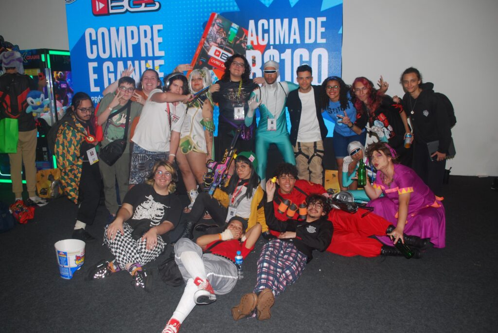 Confira Os Melhores Cosplays da BGS 2024