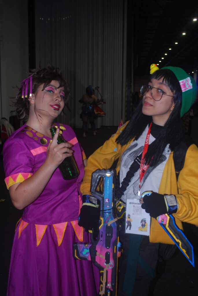 Confira Os Melhores Cosplays da BGS 2024