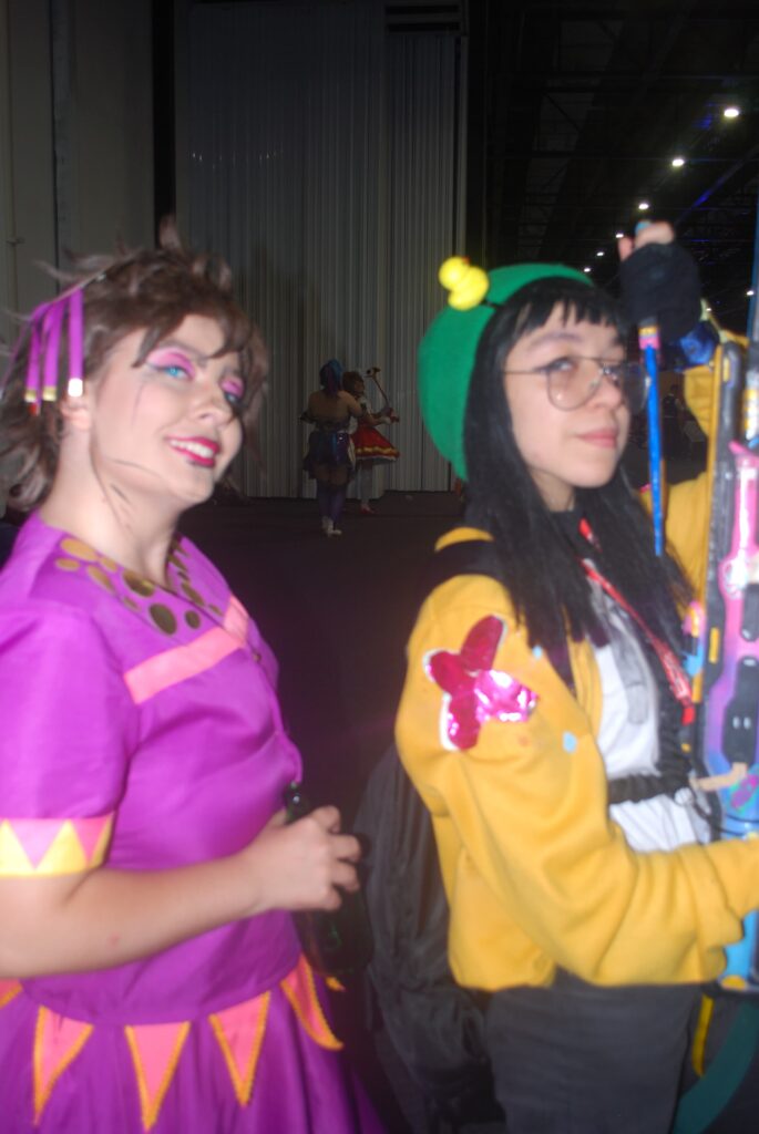 Confira Os Melhores Cosplays da BGS 2024