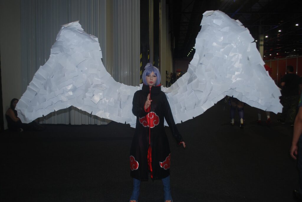 Confira Os Melhores Cosplays da BGS 2024