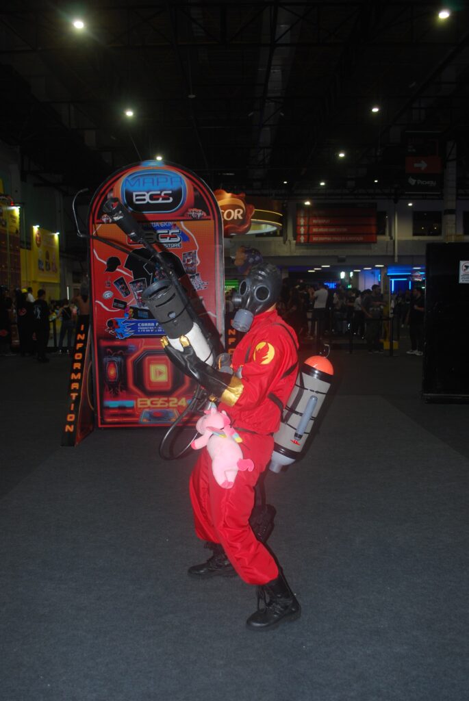 Confira Os Melhores Cosplays da BGS 2024