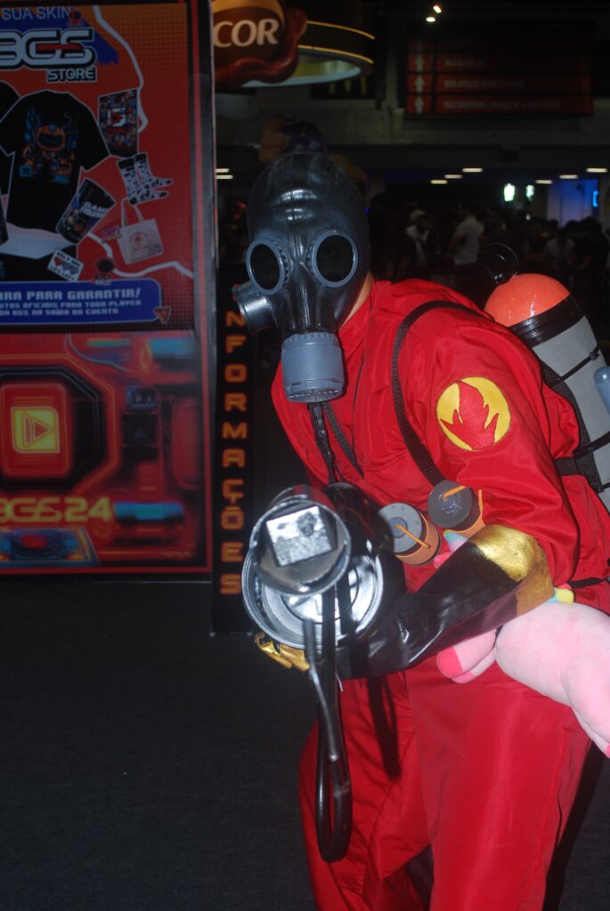Confira Os Melhores Cosplays da BGS 2024