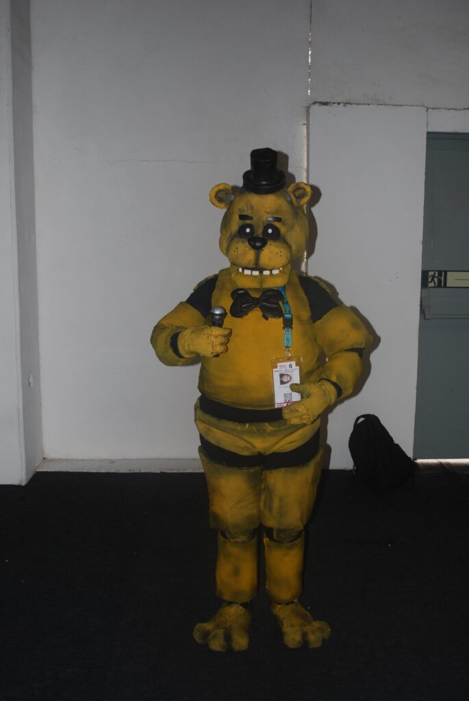 Confira Os Melhores Cosplays da BGS 2024