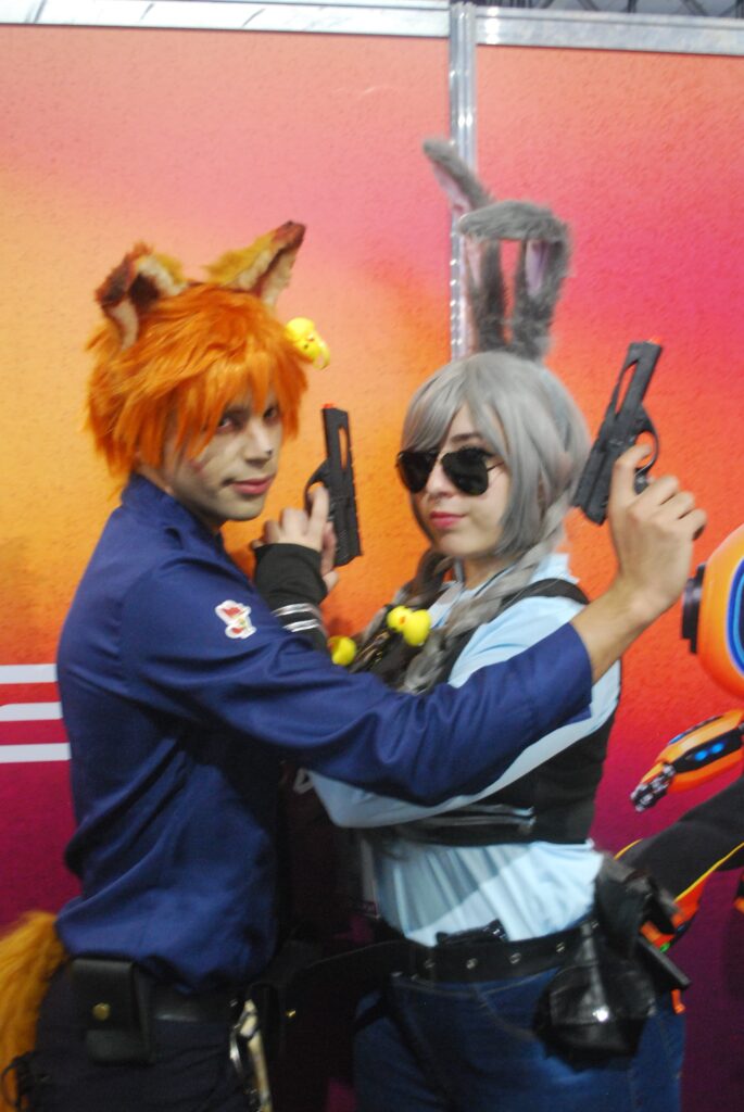 Confira Os Melhores Cosplays da BGS 2024