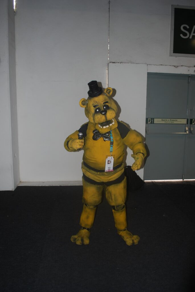 Confira Os Melhores Cosplays da BGS 2024