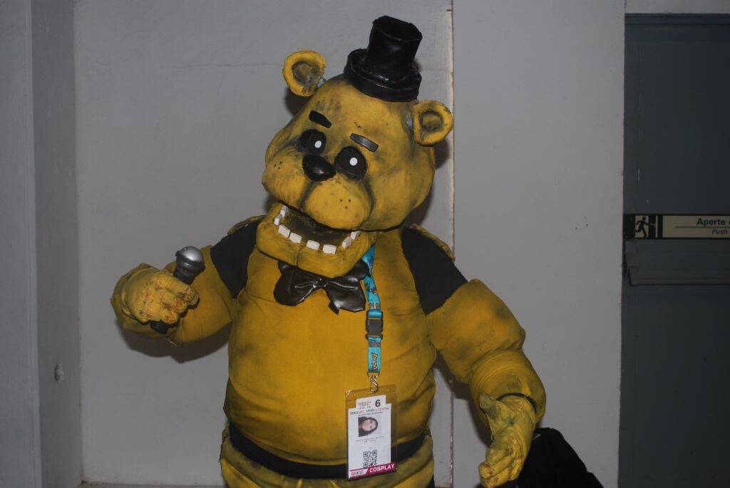 Confira Os Melhores Cosplays da BGS 2024