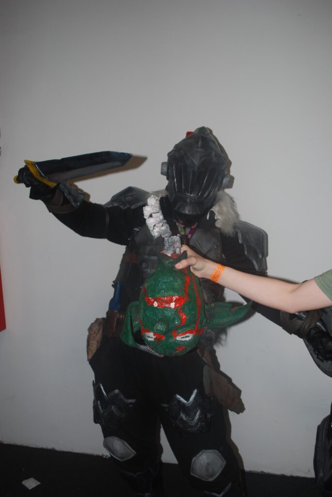 Confira Os Melhores Cosplays da BGS 2024