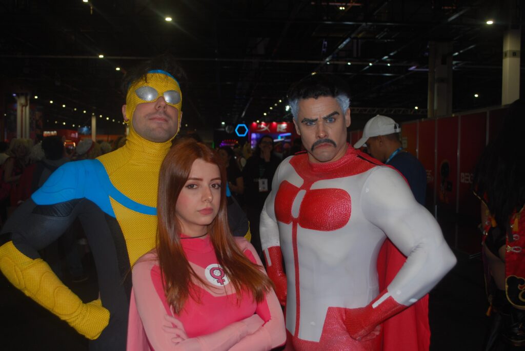 Confira Os Melhores Cosplays da BGS 2024