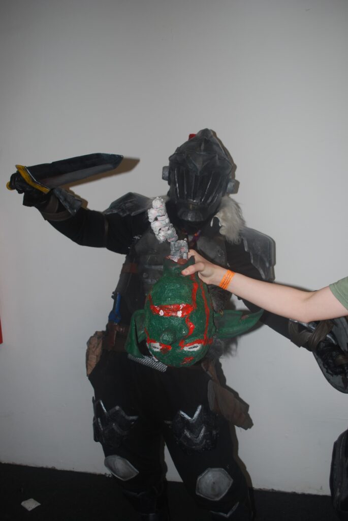 Confira Os Melhores Cosplays da BGS 2024