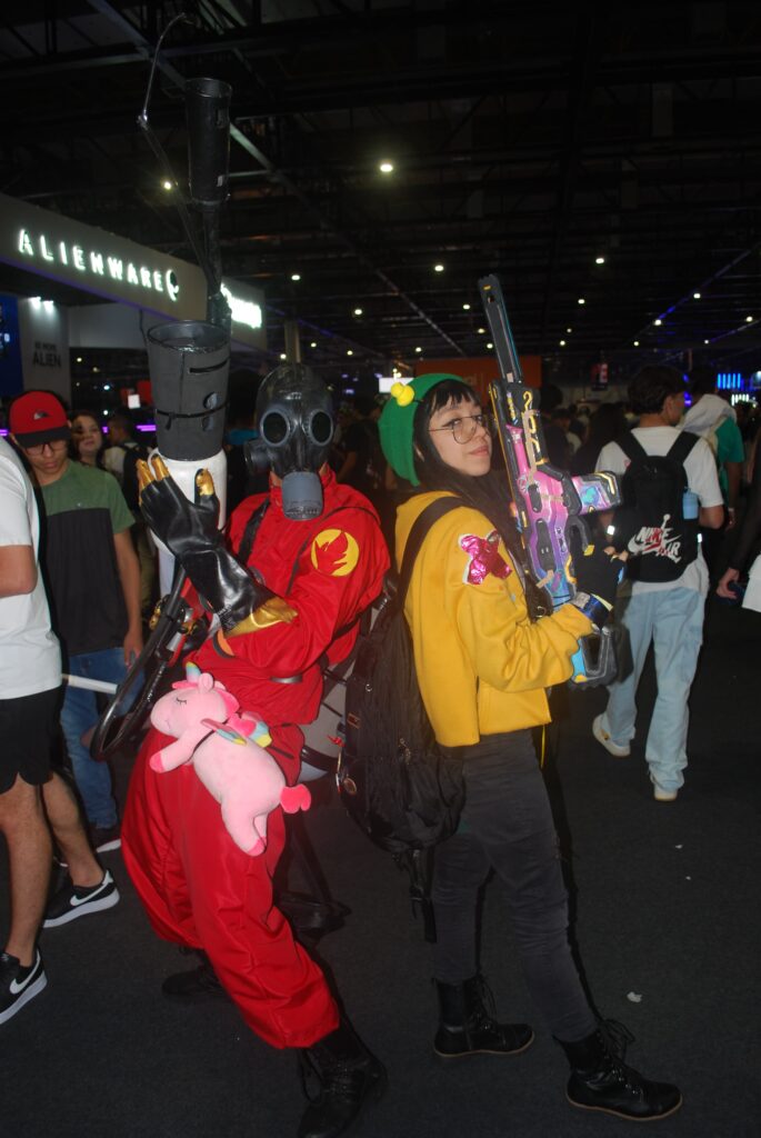 Confira Os Melhores Cosplays da BGS 2024