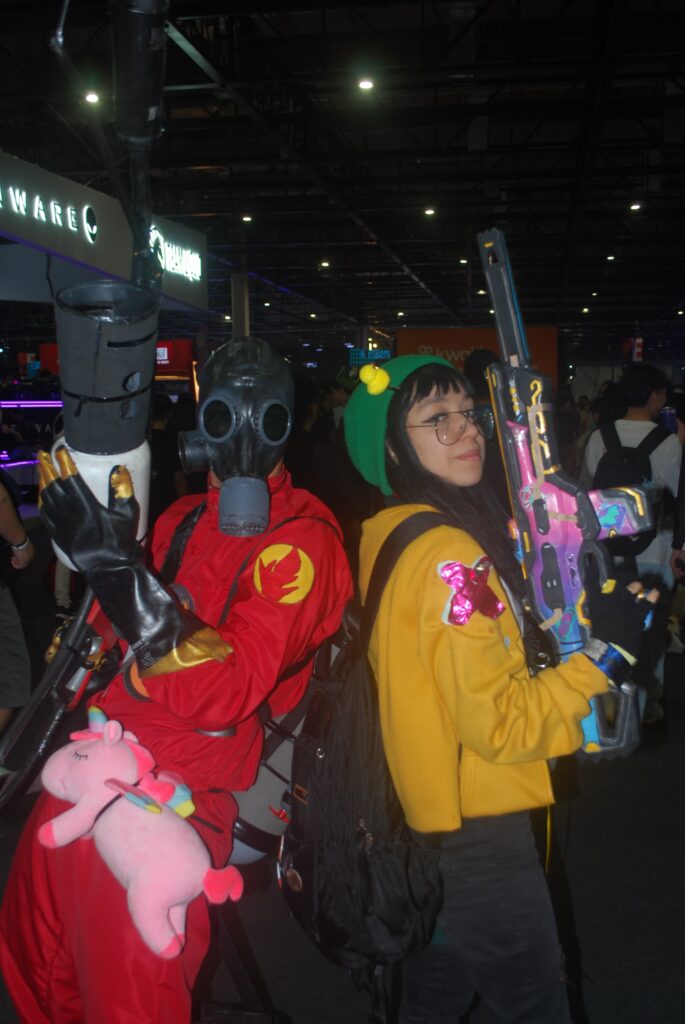 Confira Os Melhores Cosplays da BGS 2024