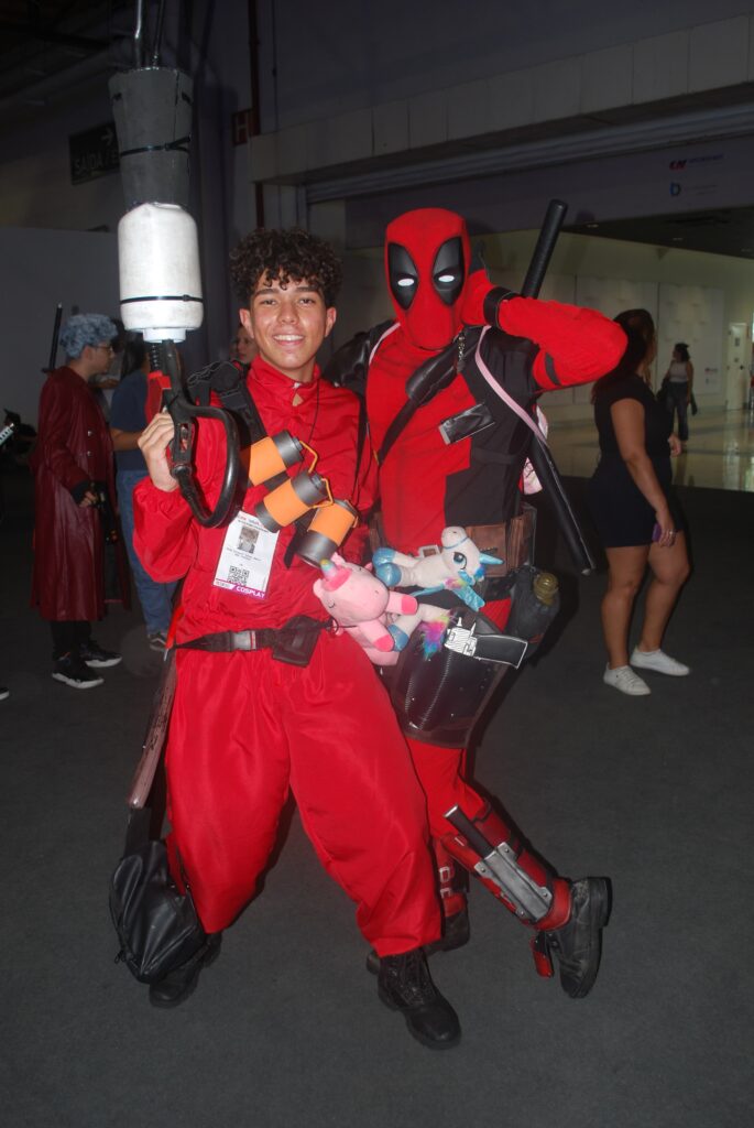 Confira Os Melhores Cosplays da BGS 2024