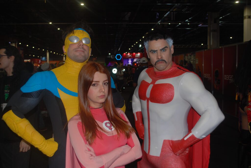 Confira Os Melhores Cosplays da BGS 2024