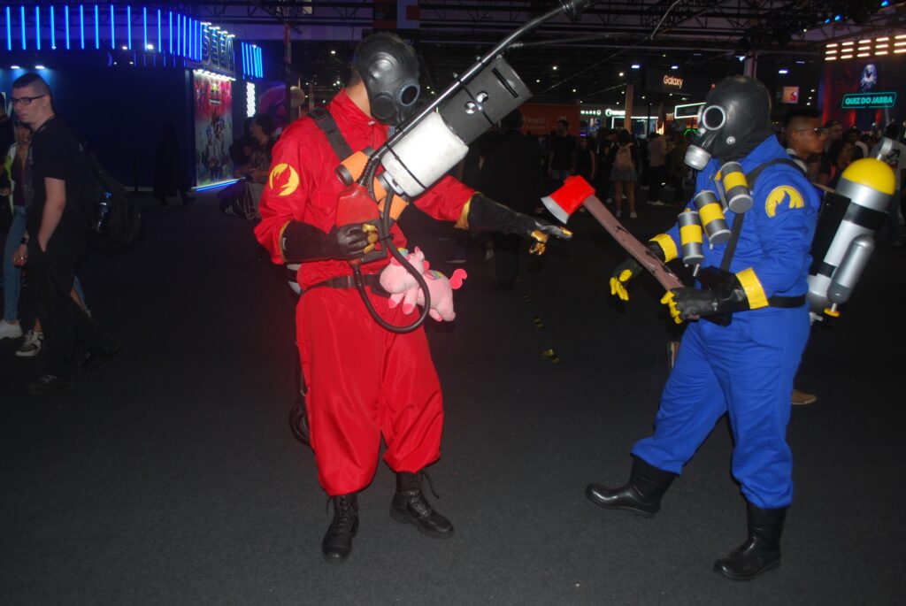 Confira Os Melhores Cosplays da BGS 2024