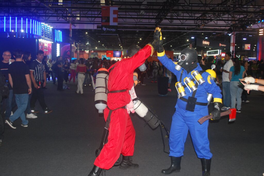 Confira Os Melhores Cosplays da BGS 2024