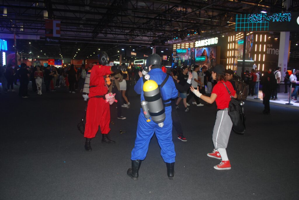 Confira Os Melhores Cosplays da BGS 2024