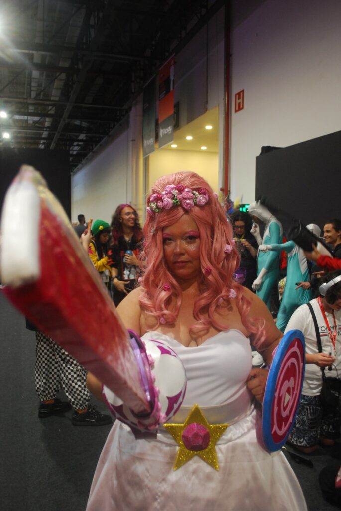 Confira Os Melhores Cosplays da BGS 2024
