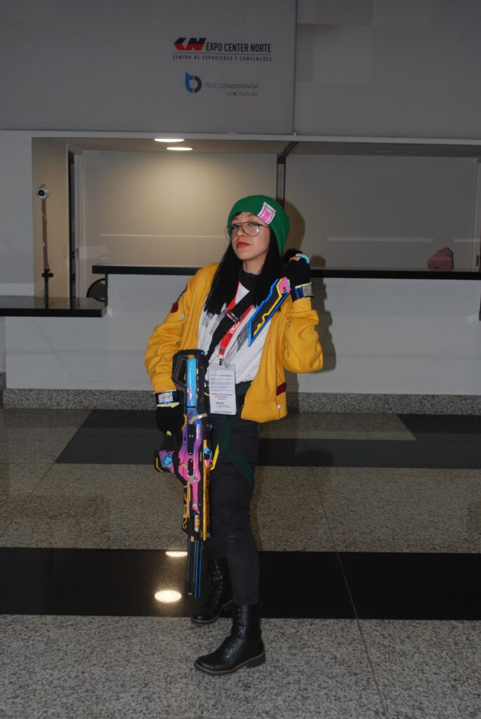 Confira Os Melhores Cosplays da BGS 2024